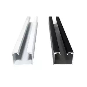 위노시스 자바라 홀딩도어 접이식문 슬라이딩도어 부속 / 레일 1m단위