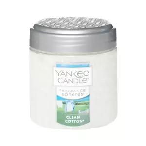 양키캔들 클린코튼 프래그런스 방향제