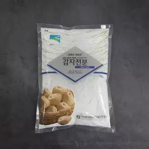 강원도 인제 기린농협 감자전분 500g