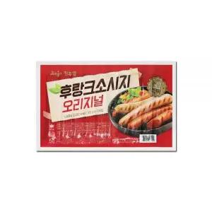 진주햄 진주 후랑크소시지 오리지널 1kg