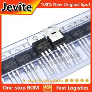 Jevite 100% 새 원본 전자 컨트롤러 50 단위lote IRF3205 55V 110A TO-220 MOSFET 트랜지스터