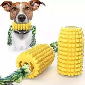[반려] 옥수수 쁘띠 강아지 장난감 터그 터그 용품 강아지 펫 훈련 추천 옥수수