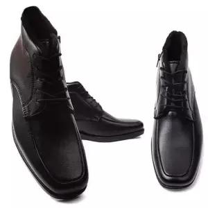 방한화 남성구두 방한구두 남성화 M6372 3.5cm