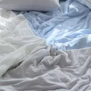 여름이불 쿨링 냉감 이불 Q 단품 시원한 여름 침구 쿨이불 베딩