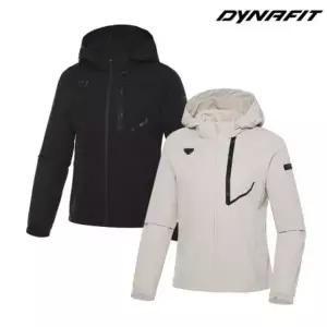 매장정품 DYNAFIT 다이나핏 포근한 기모 안감과 웰딩 지퍼 포인트로 가을을 완성하는카본테크 자켓YWU23133