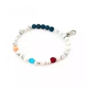 [클립스어반]  프리다 여자 원석 팔찌