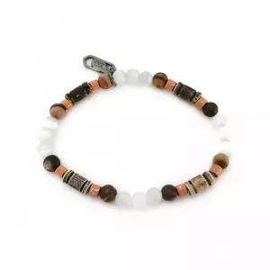 [클립스어반] 브룩스 남자 원석 팔찌