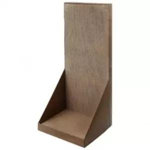 [반려] 반려묘 벽스크래쳐 다크브라운 1P 수직 장난감 놀이