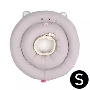 넥카라 베프카라 S 뉴 고양이 반려동물 그레이