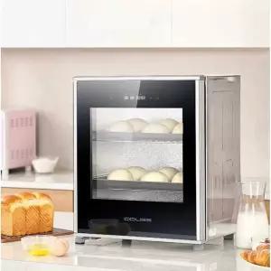 제빵발효기 빵발효기 제빵기계 식빵 반죽 발효 가정용