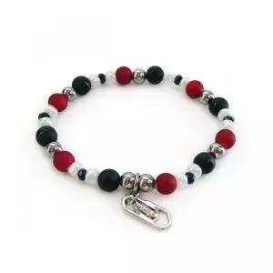 [클립스어반]  시에라 여자 원석팔찌