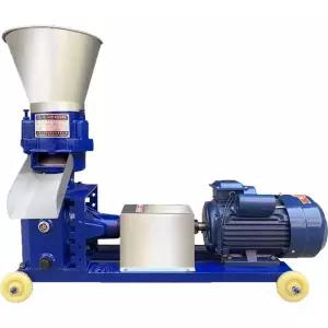 소형 펠렛 제조기 닭 오리 거위 소 양 물고기 돼지 사료 모이