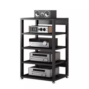 스피커 받침대 오디오장 진열대 우퍼 오디오랙