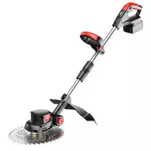 충전식 고급 예초기 배터리 가벼운 강력 제초기