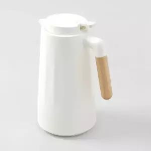 [하프클럽/브이와이]화이트 보온보냉 주전자 주전자포트 1L