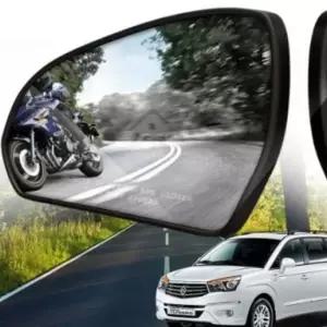 코란도투리스모 와이드미러 광곽 사각지대 사이드미러 광각미러 광곽사이드미러 사각지대미러