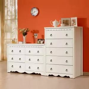 미자크 서랍장 / 수납장 옷서랍장 틈새 미니 800 1200