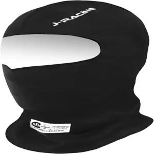 J-RACING 싱 발라클라바 경량 아라미드 니트 SFI 3.3 난연성 스치 핏 및 통기성 헤드 양말 자동차 싱용 -