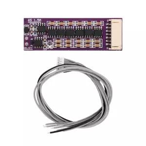 호환  BMS 1.5A 3S 4S 5S 6S 8S 13S 14S 17S 21S 리튬이온리튬인산LTO 리튬 배터리 액티브 이퀄라이저 밸런