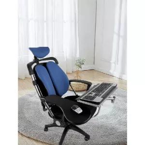 의자 키보드 거치대 트레이 키보드암거치대 팔걸이 의자선반