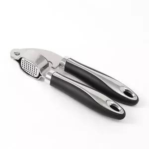 [하프클럽/브이와이]스테인 김장준비 마늘 다지기 이유식칼