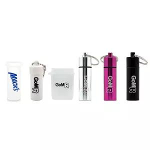 맥스 지오엠알 곰알 휴대용 플라스틱 귀마개 케이스 소음방지 이어플러그