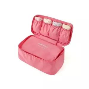 [룽스]캐리어 정리 필수 수납 압축파우치 파우치