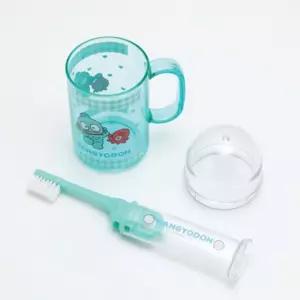 캐릭터 어린이 여행 유치원 칫솔세트 한교동 BWFHM60A