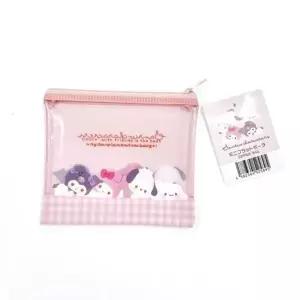 [룽스]파우치 쿠로미 시나모롤 헬로키티