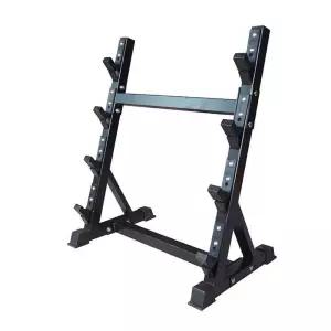 바벨 덤벨 거치대 역기 중량봉 헬스장 바벨봉 보관대