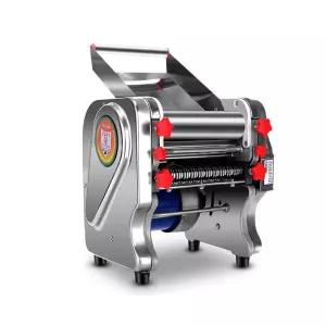 식당 국수 프레스 제면기 주방 파스타 면 만드는 기계 반죽 압연기