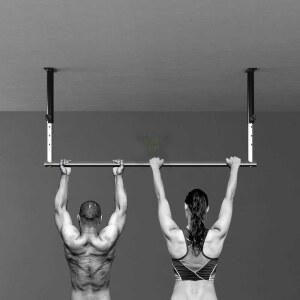 조절 가능한 가정용 디바이스 진동운동기 트레이너 풀업바 클럽 러시 자전거 높이