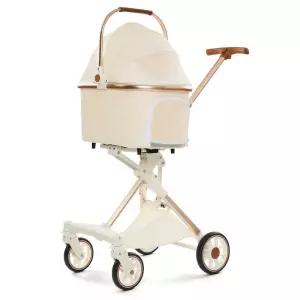 분리형 강아지 유모차 폴딩 고양이 개모차 경량 분리 시트