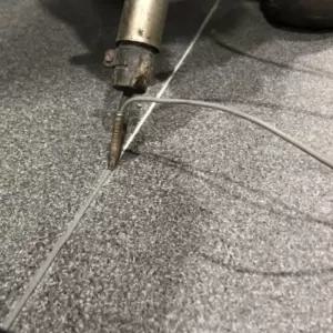 장판나라 PVC 바닥재 장판 바닥 웰딩봉 웰딩로드 용접봉 10m