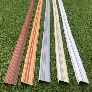 장판나라 장판마감재 논슬립 ㄱ자몰딩 현관 바닥 계단 셀프