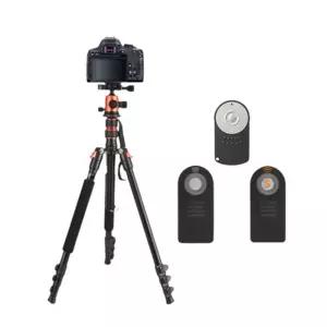 SMJ BT-777 카메라 삼각대 캐논 소니 니콘 리모컨세트