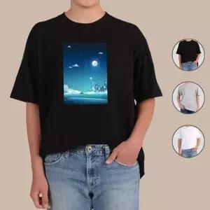 아토카토 에메랄드 LA 몽환적인 하늘 구름 그림 다양한색상