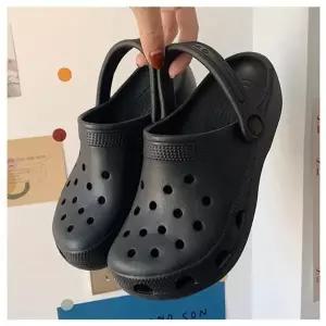 [SW41AZB]뮬 뮬슬리퍼 고무 슬리퍼 실내화 3컬러 1P