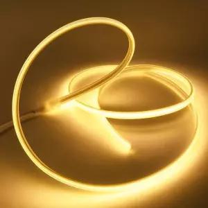 [디작소]붙이는 LED 바 라인조명 (2m) (웜색) (32914489)