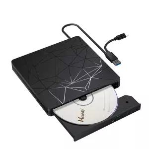 외장odd케이스 USB 3.0 A C타입 외장 ODD CD DVD롬 레코더 ED01