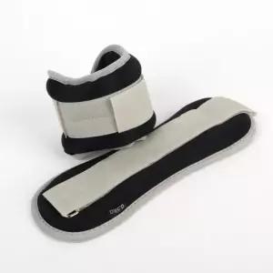 손목 발목 중량밴드 모래주머니 0.5kg 2개입