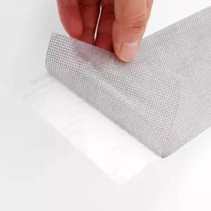 잘라쓰는 방충망 보수 테이프(10cmx2M) (그레이)