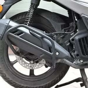 보그 sr125gt 배기관 머플러 프레임 더블 호환 보호 범퍼 가드