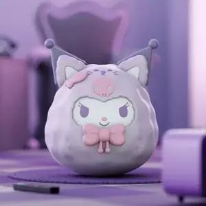 [알티피아]쿠로미 애니멀 코스튬 오뚝이 피규어 사무용품