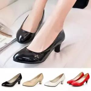 [SW9A8W4]여성구두힐 5에나멜 DS-0020