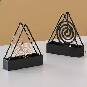 [셀러허브 생활리빙]삼각걸이 모기향연소기 모기향홀더 거치대 연소기 케이스 (46777484)