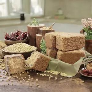 강진 향심씨 메주 (메주5kg+천일염3kg+건고추+대추+볶은참깨겨+숯+생수12L)