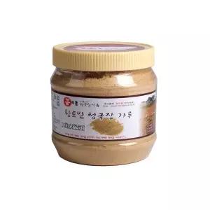 콩두울 청국장가루500gx2개/국산콩100%