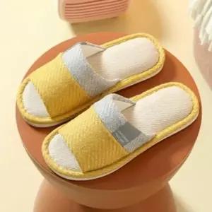 [SXZBAY7]쿠션 폭신한 사무실실내화 거실화 235-240mm