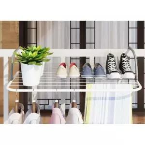 ( )접이식 미니 빨래 건조대 걸이형 빨래 건조대 라디에이터 실내건조대 여행용_24721039